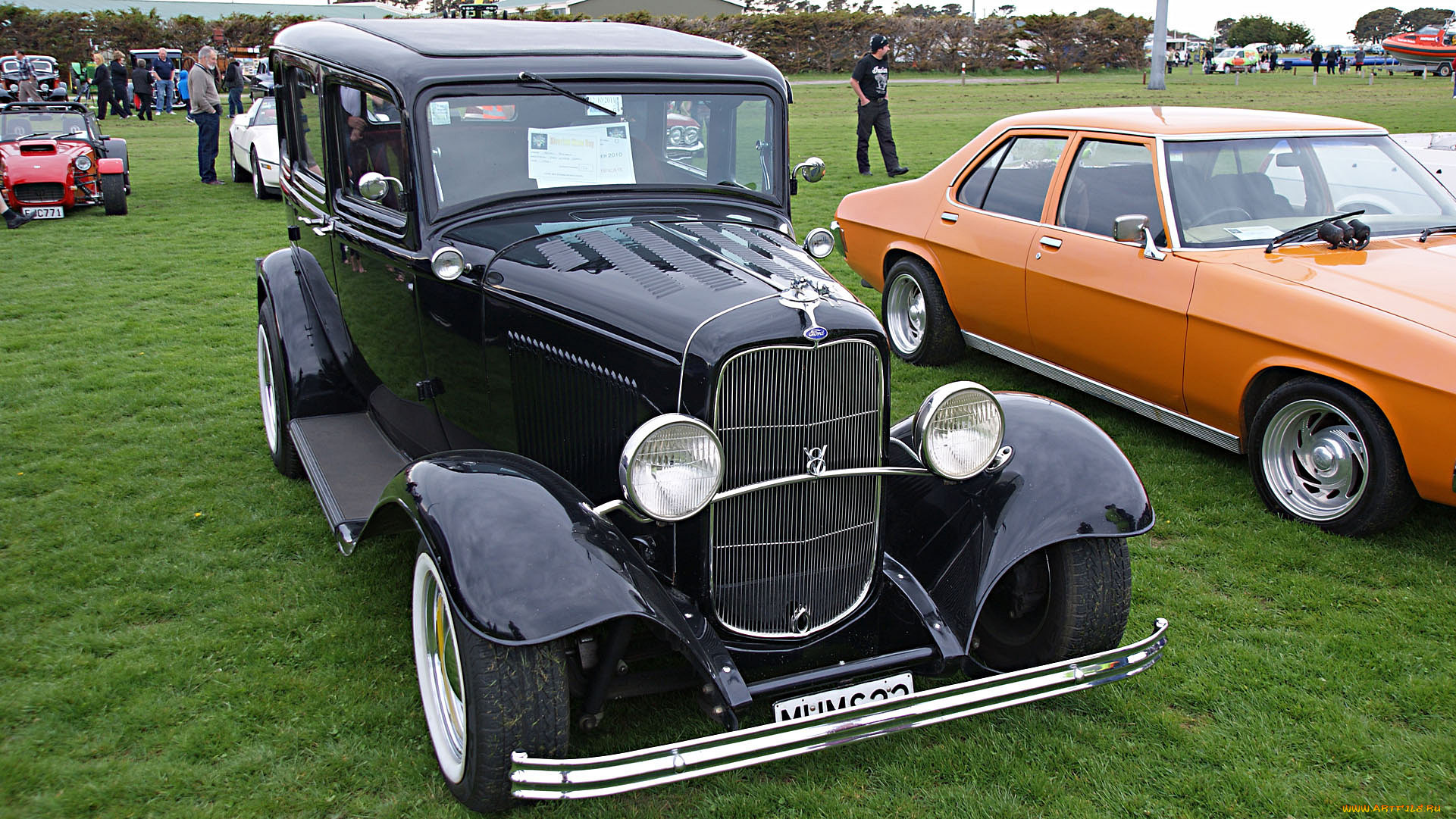 1932 ford v8 classic car, ,    , , , , ford, motor, company
